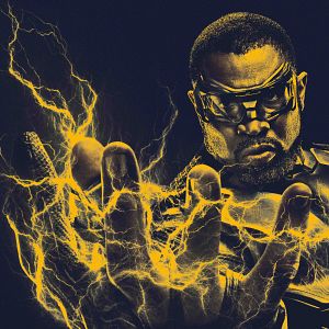 Photo Black Lightning