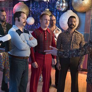 Photo John Ross Bowie