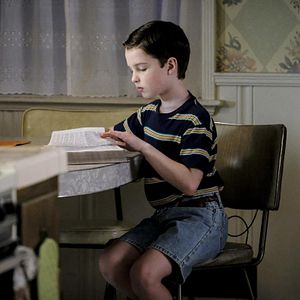 Photo Young Sheldon
