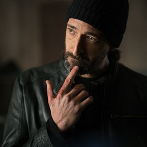 Photo Adrien Brody