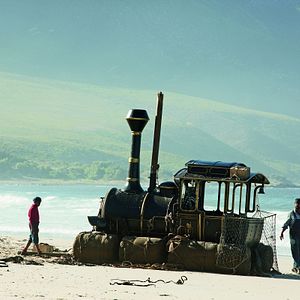 Photo Solomon Gordon