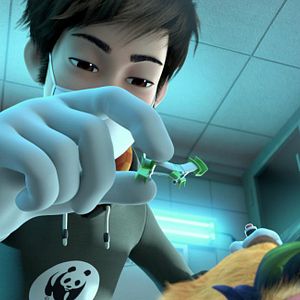 Photo Les Aventures extrordinaires de Bobby