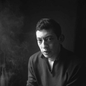 Photo Serge Gainsbourg
