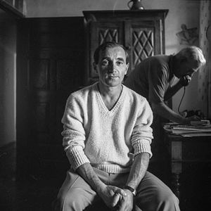 Photo Jacques Prévert