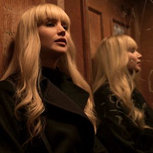 Photo Jennifer Lawrence