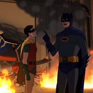 Photo Batman Vs. Two-Face