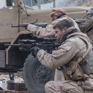 Photo Horse Soldiers