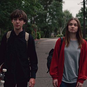 Photo Alex Lawther