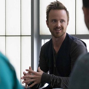 Photo Aaron Paul