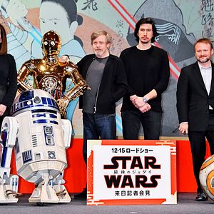 Photo Rian Johnson