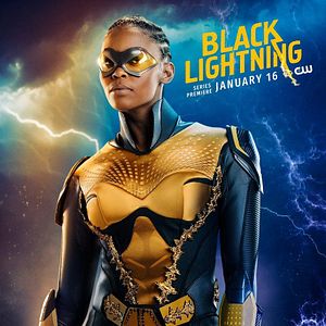 Photo Black Lightning