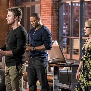 Photo Emily Bett Rickards