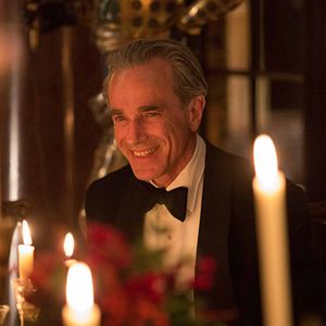 Photo Daniel Day-Lewis