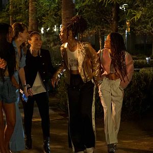 Photo Halle Bailey