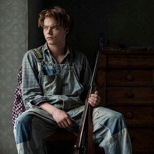 Photo Charlie Heaton