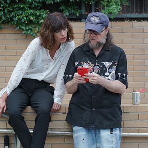 Photo Maribel Verdú