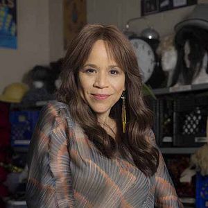Photo Rosie Perez