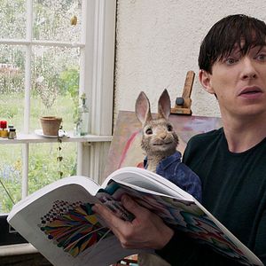 Photo Domhnall Gleeson