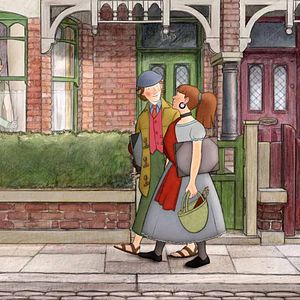 Photo Ethel & Ernest