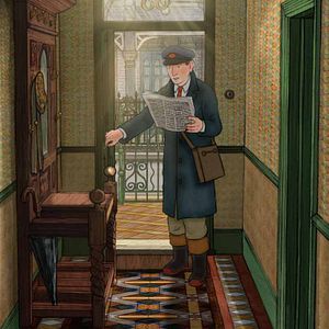 Photo Ethel & Ernest
