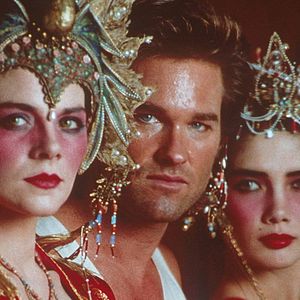 Photo Les Aventures de Jack Burton dans les griffes du mandarin