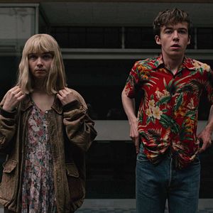 Photo Alex Lawther