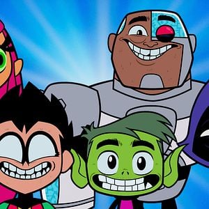 Photo Teen Titans GO! To The Movies