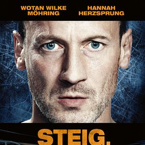 Photo Steig. Nicht. Aus!
