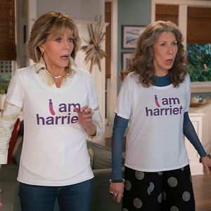 Photo Jane Fonda