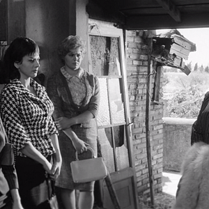 Photo Simone Signoret