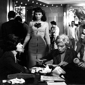 Photo Simone Signoret