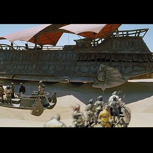 Photo Star Wars : Episode VI - Le Retour du Jedi