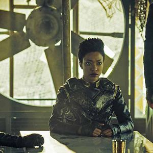 Photo Sonequa Martin-Green