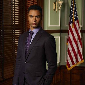 Photo Regé-Jean Page