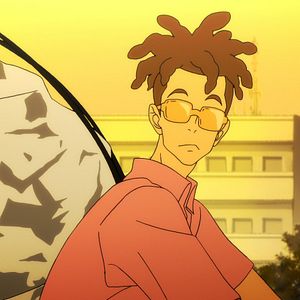 Photo Devilman Crybaby