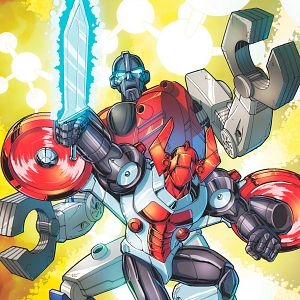 Photo Micronauts