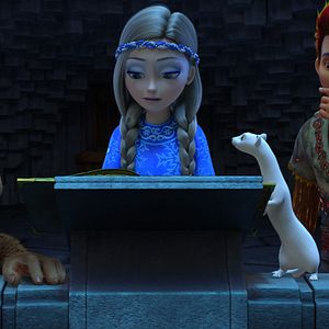 Photo La Princesse des glaces