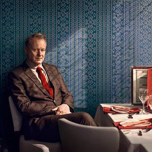 Photo Stellan Skarsgård