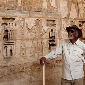 Photo The Story of God with Morgan Freeman