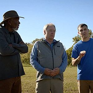Photo The Story of God with Morgan Freeman