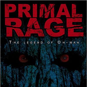 Photo Primal Rage