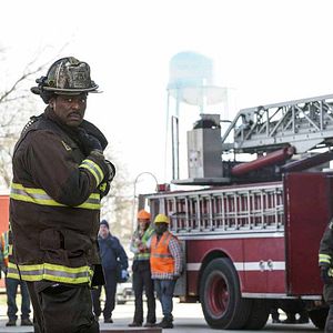 Photo Eamonn Walker