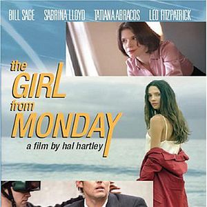 Photo The Girl From Monday
