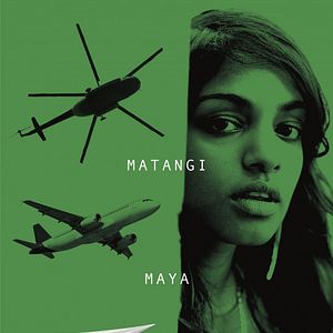 Photo Matangi/Maya/M.I.A. Réfugiée, activiste et pop-star