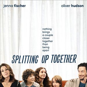 Photo Splitting Up Together