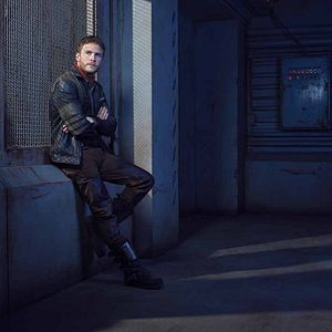 Photo Iain De Caestecker