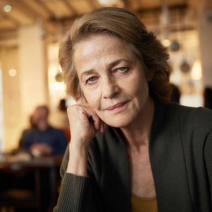 Photo Charlotte Rampling