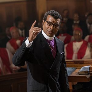 Photo Chiwetel Ejiofor