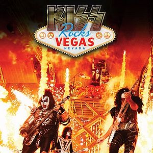 Photo Kiss Rocks Vegas
