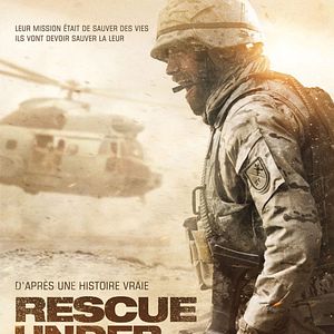 Photo Rescue under fire